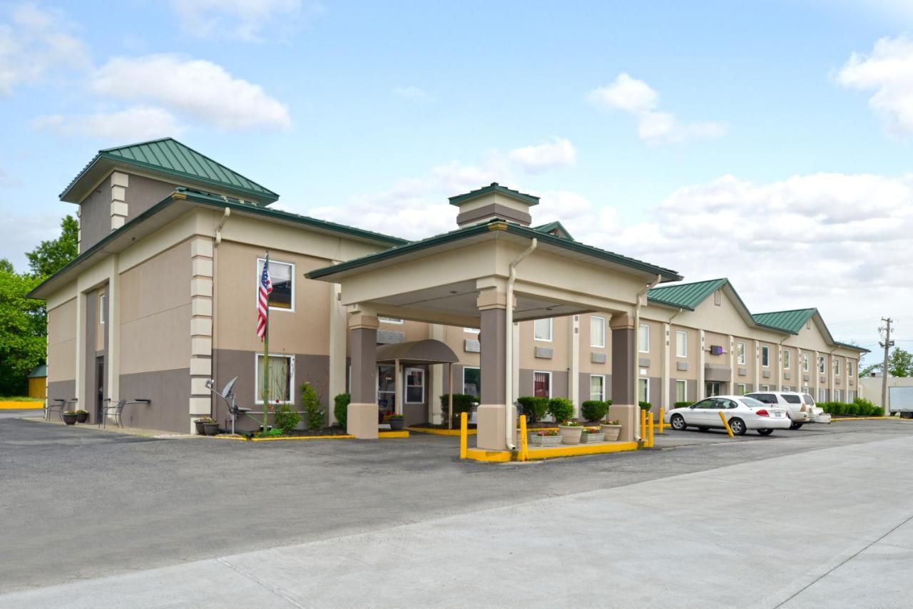 Country Garden & Suites Benton Exterior foto
