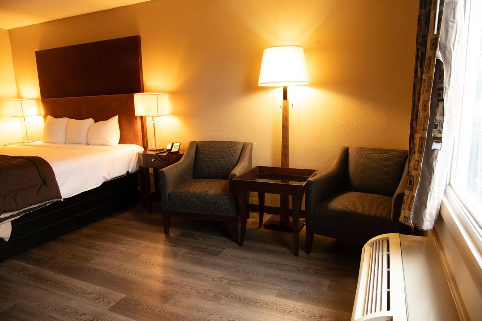 Country Garden & Suites Benton Zimmer foto