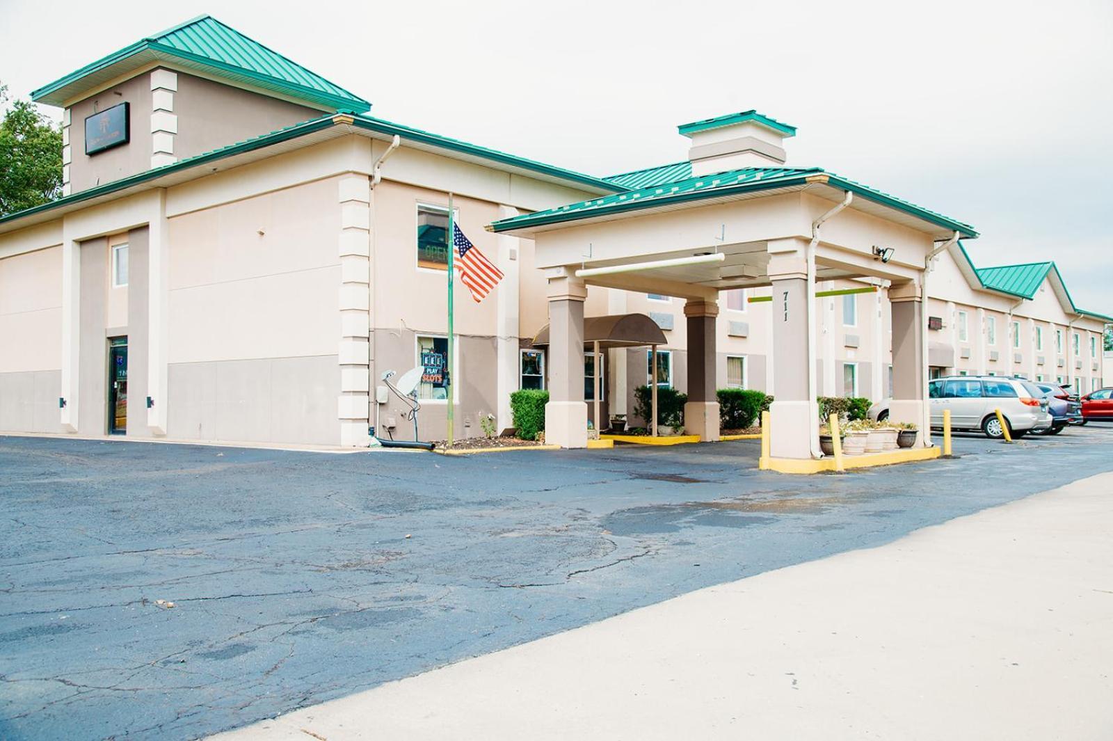 Country Garden & Suites Benton Exterior foto
